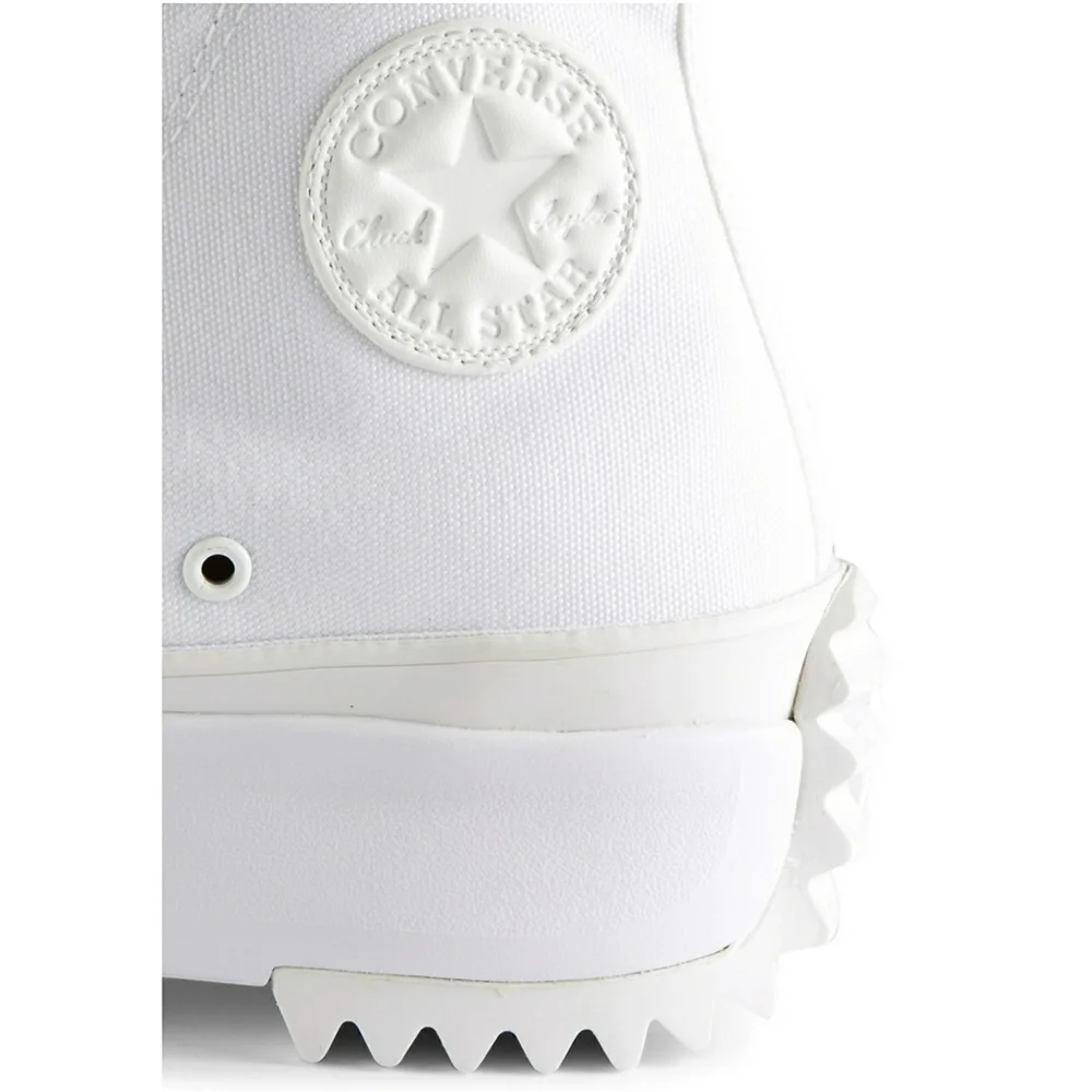 🦄NIB🦄 ConverseRun Star Hike High-Top Canvas Sneakers - Picture 6 of 7